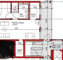 Attraktive 2,5-Zimmer Wohnung mit Balkon in Nürtingen