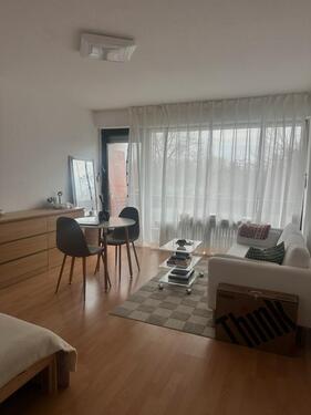 Foto - Wohnung am Rhein - 710,00&nbsp;EUR Kaltmiete, ca.&nbsp; 35,00&nbsp;m&sup2;