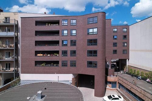 Foto - 3.5 Zimmer Etagenwohnung zur Miete in Berlin