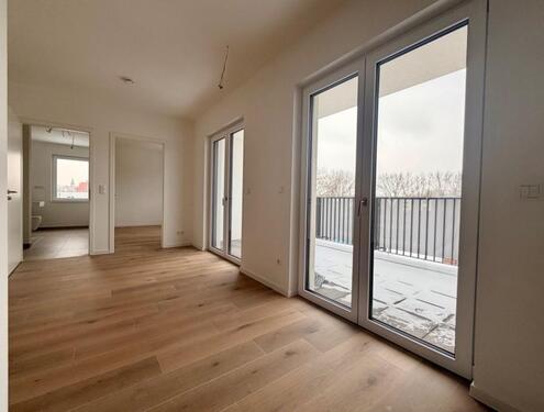 Foto - Dachgeschoßwohnung in Berlin zur Miete