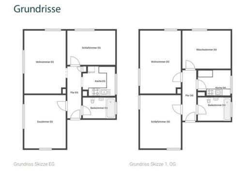 Foto - 9 Zimmer Mehrfamilienhaus, Wohnhaus in Gaildorf