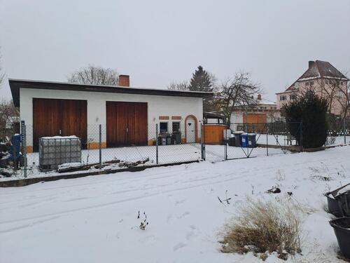 Foto - Grundstück Haus Garagen in Magedeburg Stadfeld zu verkaufen