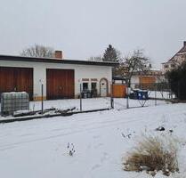 Grundstück Haus Garagen in Magedeburg Stadfeld zu verkaufen - Magdeburg Diesdorf