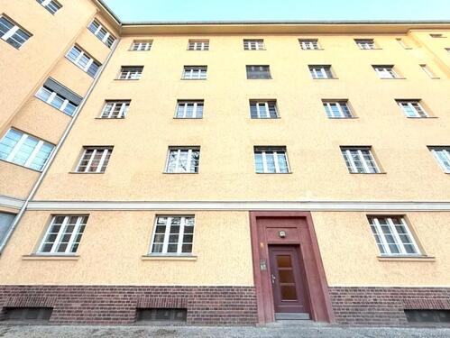 Foto - 3 Zimmer Erdgeschoßwohnung zum Kaufen in Berlin