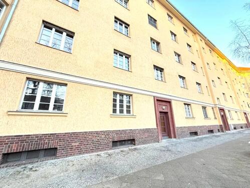 Foto - 3 Zimmer Erdgeschoßwohnung in Berlin