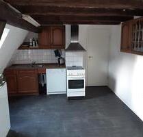 Charmante Maisonette-Wohnung mit 4Zimmern im Herzen von Ispringen