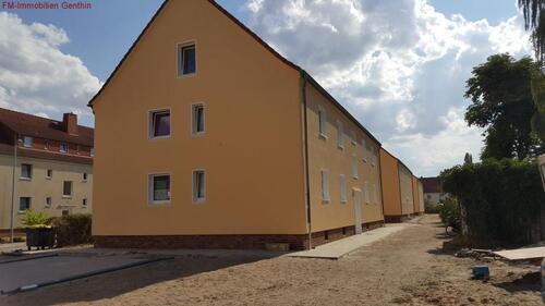 Foto - 2 Zimmer Etagenwohnung in Genthin