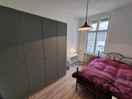 Foto - 3 Zimmer Etagenwohnung zur Miete in Berlin