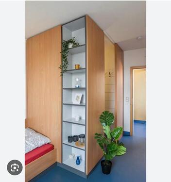 Foto - Cozy Room on Women’s Floor - 479,00&nbsp;EUR Kaltmiete, ca.&nbsp; 13,00&nbsp;m&sup2;