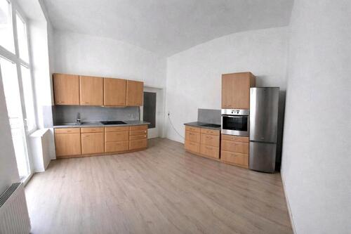 Foto - 2-Zimmer Wohnung 62m² ab 01.05. – ruhige Lage + Küche möglich