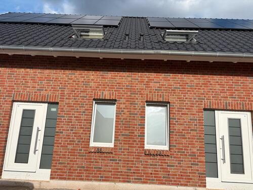 Foto - Neubau in Meinersen: 125m², PV-Anlage, Wärmepumpe & Wallbox