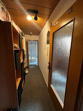 Foto - Dachgeschoßwohnung in Ansbach zur Miete
