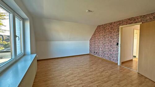 Foto - 3 Zimmer Dachgeschoßwohnung zur Miete in Wiesmoor