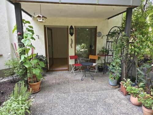Foto - Lohr-Lindig: 53 m² mit Terrasse, Energieklasse B