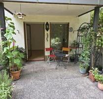 Lohr-Lindig: 53 m² mit Terrasse, Energieklasse B - Lohr am Main