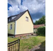 Doppelhaushälfte - 148.000,00 EUR Kaufpreis, in Lauchhammer (PLZ: 01979)