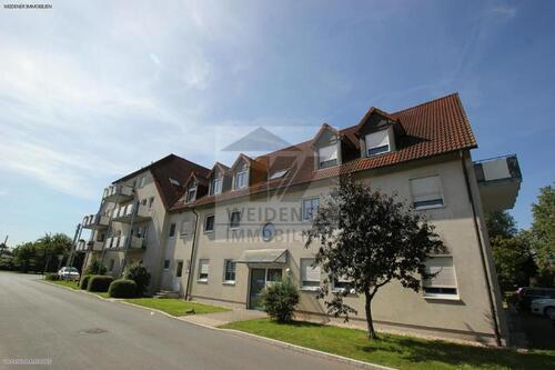 Foto - Idyllisch wohnen in Crossen an der Elster! 3 R.-Whg. mit Balkon, modernen Bad, Gäste-WC, Stellplatz.