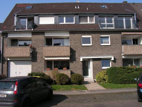 Foto - Wohnung mit Südbalkon - in ruhiger Lage