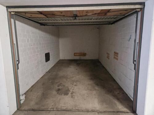 Foto - Garage in Bothfeld Wittenberger Straße