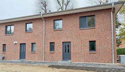 Foto - Modernes Neubau-Reihenendhaus mit 5 Zimmer in Reinbek - Wentzel Dr.