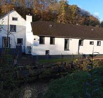 Liebevoll sanierte Bruchsteinhäuser mit Erdwärme - Blankenheim