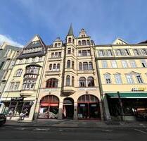 großzügige 2 Raum- Wohnung mit Einbauküche in der Innenstadt - Eisenach