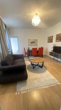 Foto - Möblirte 2-Zimmer-Wohnung im Stadtteil Westend
