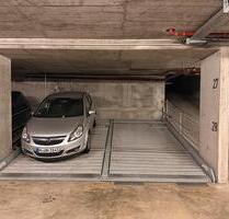 Maxvorstadt Stellplatz Garage zu vermieten ab 1.3.26 - München Altstadt-Lehel