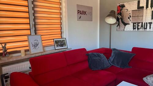 Foto - Tolle 2 Raumwohnung mit Terrasse und Carport