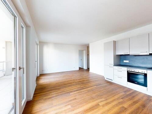 Foto - 3 Zimmer Etagenwohnung in Ludwigshafen am Rhein