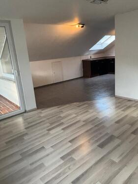 Foto - Dachgeschoßwohnung in Plüderhausen zur Miete