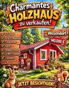 Foto - Holzhaus in der Natur - keine Pacht!