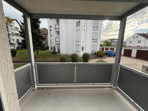 Foto - Erdgeschoßwohnung in Neu-Ulm zum Kaufen