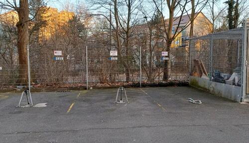 Foto - Vermiete Stellplatz Rent parking lot Gerhart Hauptmann Str. 15