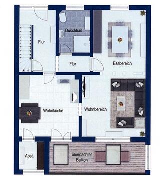 Foto - Einfamilienhaus in Nister