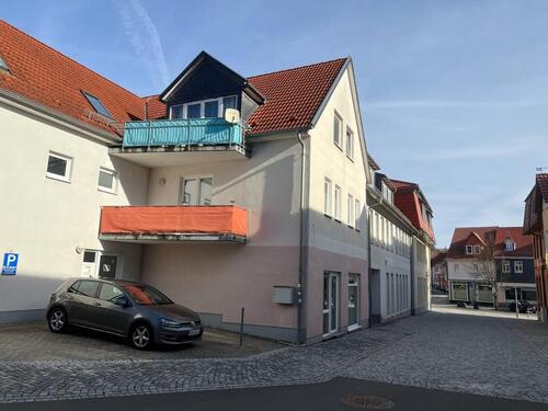 Foto - Etagenwohnung zur Miete in Breitenworbis