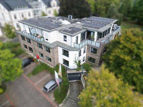 Foto - Hochwertiges Penthouse mit Dachterrasse in Stadtzentraler Lage von Ibbenbüren