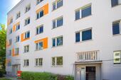 Foto - Wohn(t)raum: günstig geschnittene 2-Zimmer-Wohnung