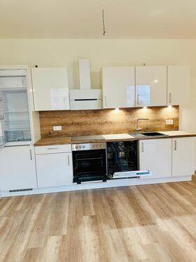 Foto - Spandau : Moderne, möbliert, Helle 2-Zimmer-Neubau wohnung