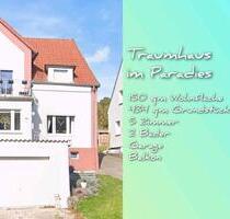 Charmante Doppelhaushälfte in Blomberg