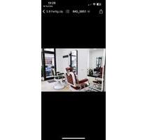 Stuhl Miete für Friseure am Gärtnerplatz - München Ludwigsvorstadt-Isarvorstadt