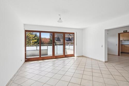 Foto - Etagenwohnung in Küssaberg zur Miete