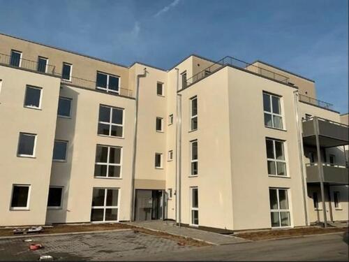 Foto - Helle 2-Zimmer-Wohnung mit eigenem Garten in Coburg ab 1.4.2026