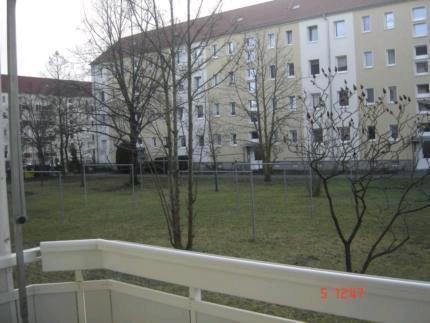 Foto - Erdgeschoßwohnung in Halle (Saale) zur Miete