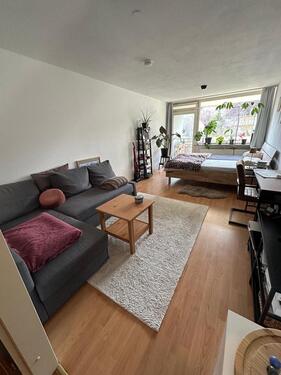 Foto - Bayreuth: 38 qm helle Whg. EBK, Bad, Balkon, 2. OG, Köllestr