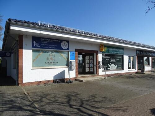 Foto - Kleines Büro oder Laden im Nordholzer Zentrum