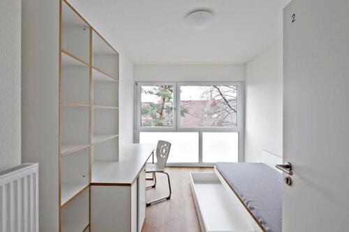 Foto - WG Zimmer Stuttgart vom 28.04-28.06