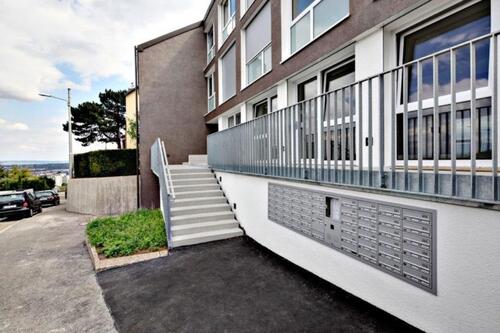 Foto - Etagenwohnung in Stuttgart zur Miete