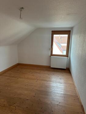 Foto - 3 Zimmer Dachgeschoßwohnung in Sennfeld