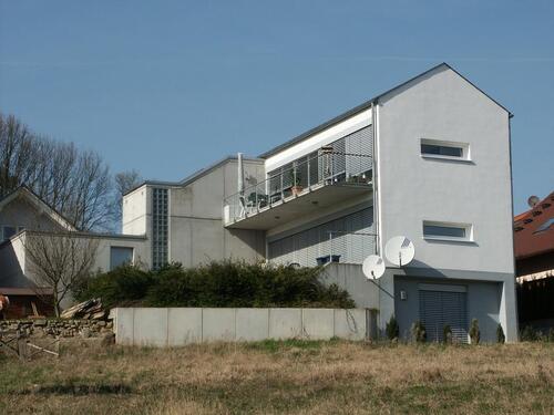 Foto - Terrassenwohnung mit Gartenanteil in Büdingen-Rinderbügen